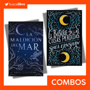 Pack la Maldicion del mar + el Bosque de las Cosas Perdidas (in Spanish)