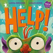 Help!. A monster play-along picture book! (en Inglés)