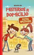 Pistas apestosas  (Misterios a domicilio 1)