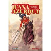 Juana Azurduy Flor del Alto Peru