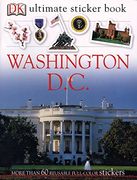 Ultimate Sticker Book: Washington, D. C. More Than 60 Reusable Full-Color Stickers (en Inglés)