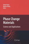 phase change materials