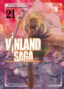 Vinland Saga nº 21
