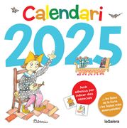 Calendari 2025 (in Catalan)