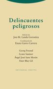Delincuentes Peligrosos