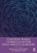 Content-Based Curriculum for Advanced Learners (en Inglés)