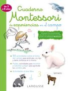 Cuaderno Montessori de Experiencias en el Campo