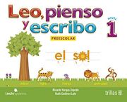Leo, Pienso y Escribo