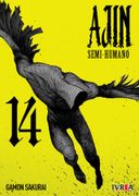 Ajin - Semihumano 14 (in Spanish)