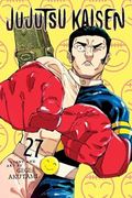 Jujutsu Kaisen, Vol. 27