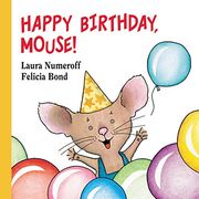 happy birthday, mouse! (en Inglés)