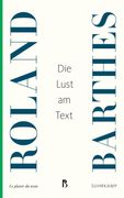 Die Lust am Text (in German)