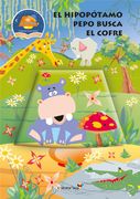Hipopotamo Pepo Busca el Cofre