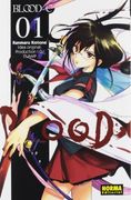 Blood-C 01