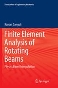 Finite Element Analysis of Rotating Beams: Physics Based Interpolation (en Inglés)