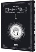 Death Note Black Edition 1 (in Spanish)