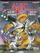 New york, new york