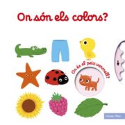 On són els Colors? (en Catalán)