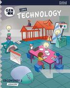 Technology 2º Eso. Geniox Core Book (Andalusia) (en Inglés)