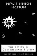 New Finnish Fiction 