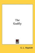 the gadfly (en Inglés)