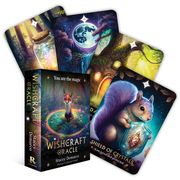Wishcraft Oracle: You are the Magic (30 Cards and 112-Page Full-Color Guidebook)