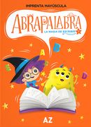 Abrapalabra 1 [Imprenta Mayuscula]