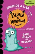 APRENDE A LEER ESCUELA DE MONSTRUO 10 (en MONTENA)