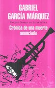 Cronica de una Muerte Anunciada - Gabriel Garcia Marquez - Sudamericana