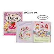 MIS DULCES HISTORIAS(CON 4 AROMAS)