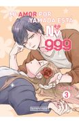 MI AMOR POR YAMADA ESTA AL NV. 999 3 (in Spanish)