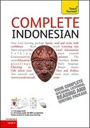 Teach Yourself Complete Indonesian (Bahasa Indonesia)