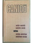 Canigo Diccionario Catalan-Castellano y Castellano-Catalan