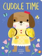 Cuddle Time: Finger Puppet Book (en Inglés)