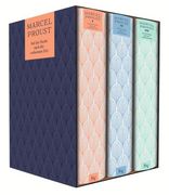 Auf der Suche Nach der Verlorenen Zeit: 3 Bände in Kassette (Frankfurter Ausgabe) | das Original in Glanzvoller Übersetzung Plus Ausführlichem Kommentar (Suhrkamp Taschenbuch) (in German)