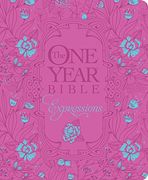 The One Year Bible Expressions, Deluxe (One Year Bible Creative Expressions: Full Size)