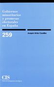 Gobiernos Minoritarios y Promesas Electorales en España (in Spanish)