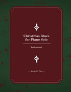 Christmas Blues for Piano Solo: Professional (en Inglés)