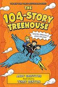 The 104-Story Treehouse: Dental Dramas & Jokes Galore! (The Treehouse Books, 8) (en Inglés)