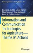 Information and Communication Technologies for Agriculture--Theme IV: Actions