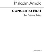 Concerto no. 1 for Flute and Strings op. 45: Flute and Piano Reduction