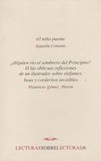niño puente, el. ¿alguien vio el sombrero del principito? o las oblicuas reflexi