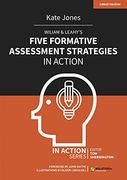 Wiliam & Leahy'S Five Formative Assessment Strategies in Action (in Action Series) (en Inglés)