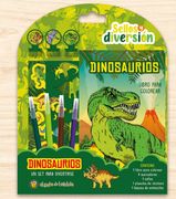 Dinosaurios – Sellos y diversión