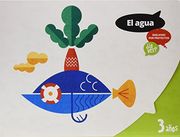 Agua ¿Lo ves? (3 años)