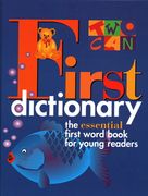 First Dictionary (en Inglés)
