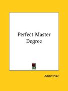 perfect master degree