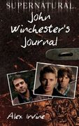 supernatural, john winchester`s journal (en Inglés)