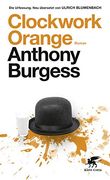 Clockwork Orange: Roman (in German)