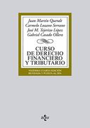 Curso de derecho financiero y tributario